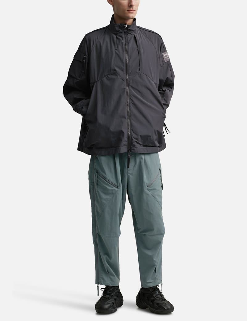 GOOPiMADE® x WildThings Double Layers Tech Jacket