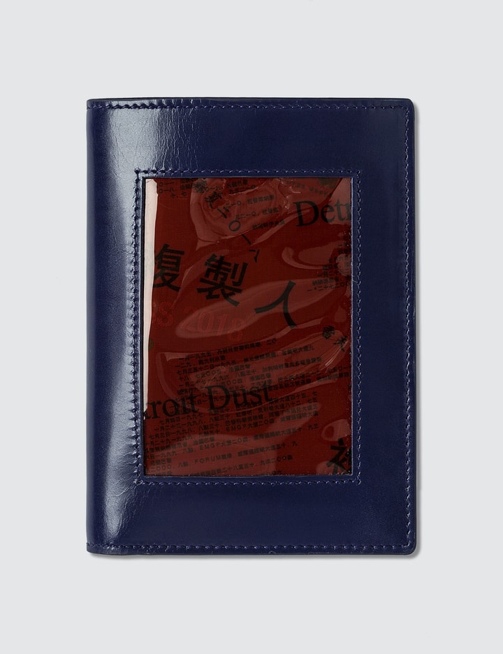 Raf Simons - Wallet With Window | HBX - Globally Curated Fashion and ...