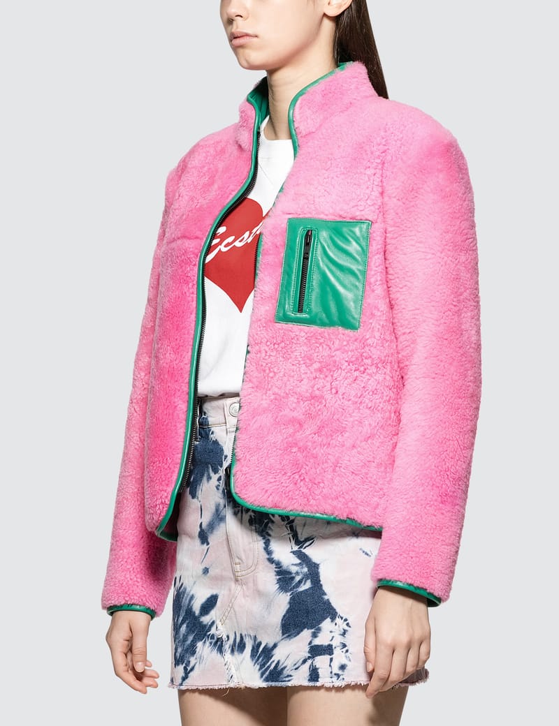 Ashley Williams - Alice Fleece Jacket | HBX - ハイプビースト