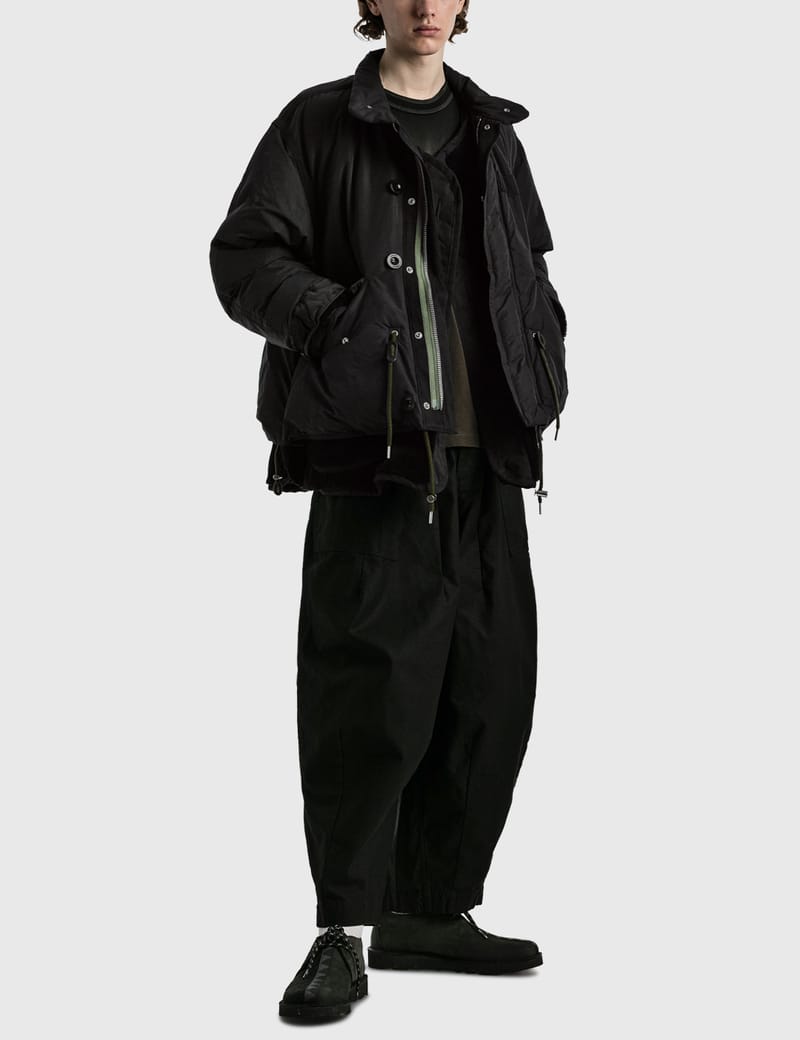 Sacai - Padded Jacket | HBX - Globally Curated Fashion and