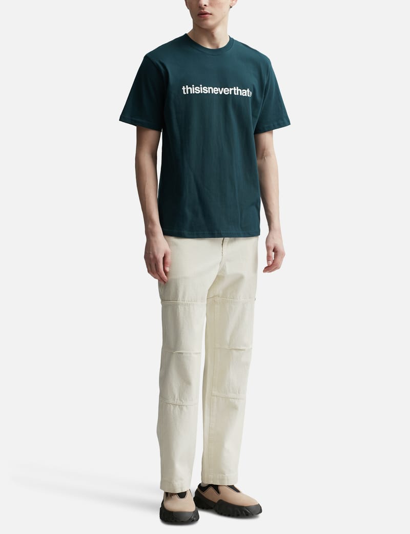 thisisneverthat® - Paneled Pants | HBX - Globally Curated