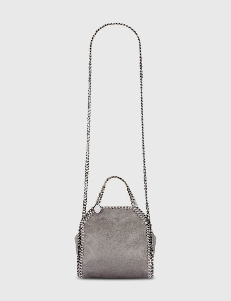Stella McCartney - Tiny Falabella Tote | HBX - Globally