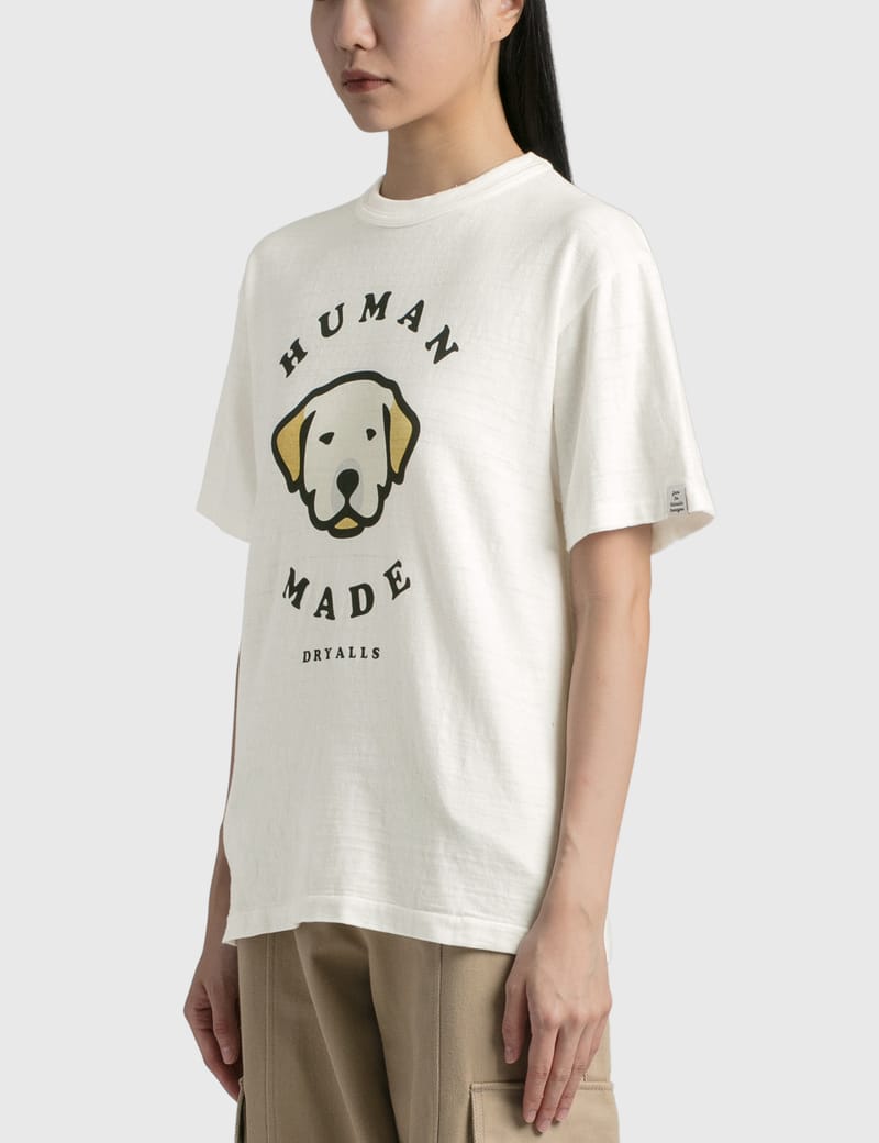 ヒューマンメイド - HUMAN MADE ラブラドール Tシャツ | HBX