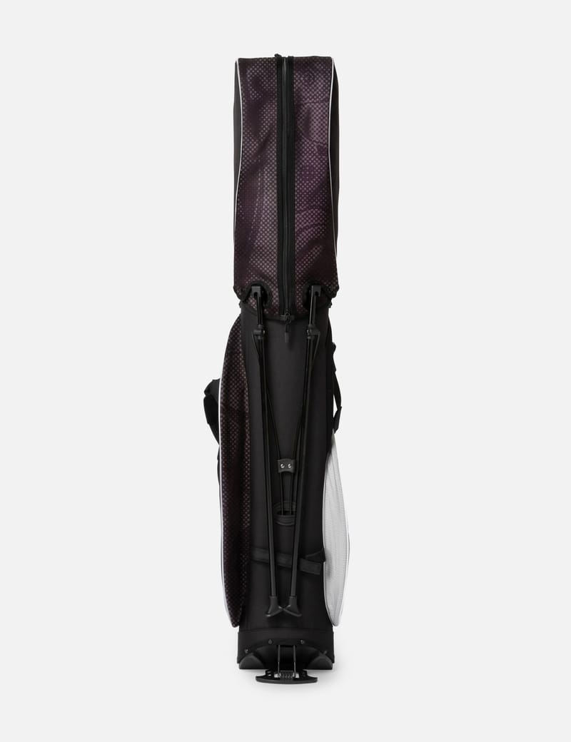 バッグ NEIGHBORHOOD - NH X MALBON GOLF . PERFORMANCE GOLF BAG NEIGHBORHOOD - NH x Malbon Golf . Performance Golf Bag | HBX