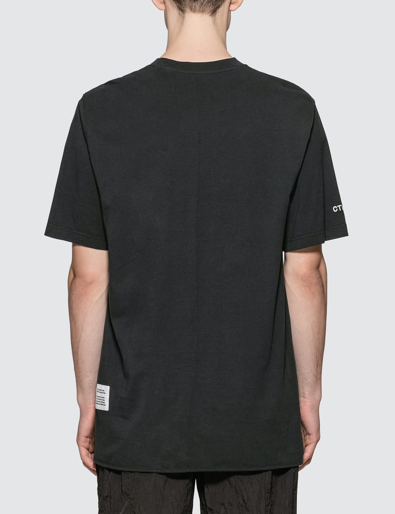 Heron Preston Over style printed T-shirt | HMAA013S209140211088