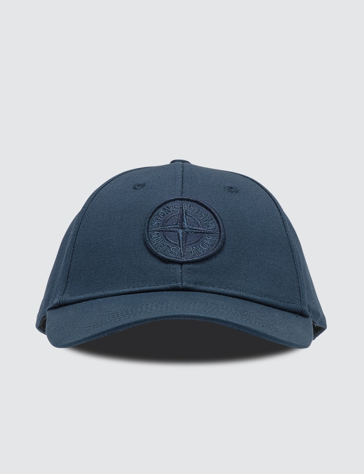 Stone Island Cotton Rep Cap HBX Globally Curated Fashion and