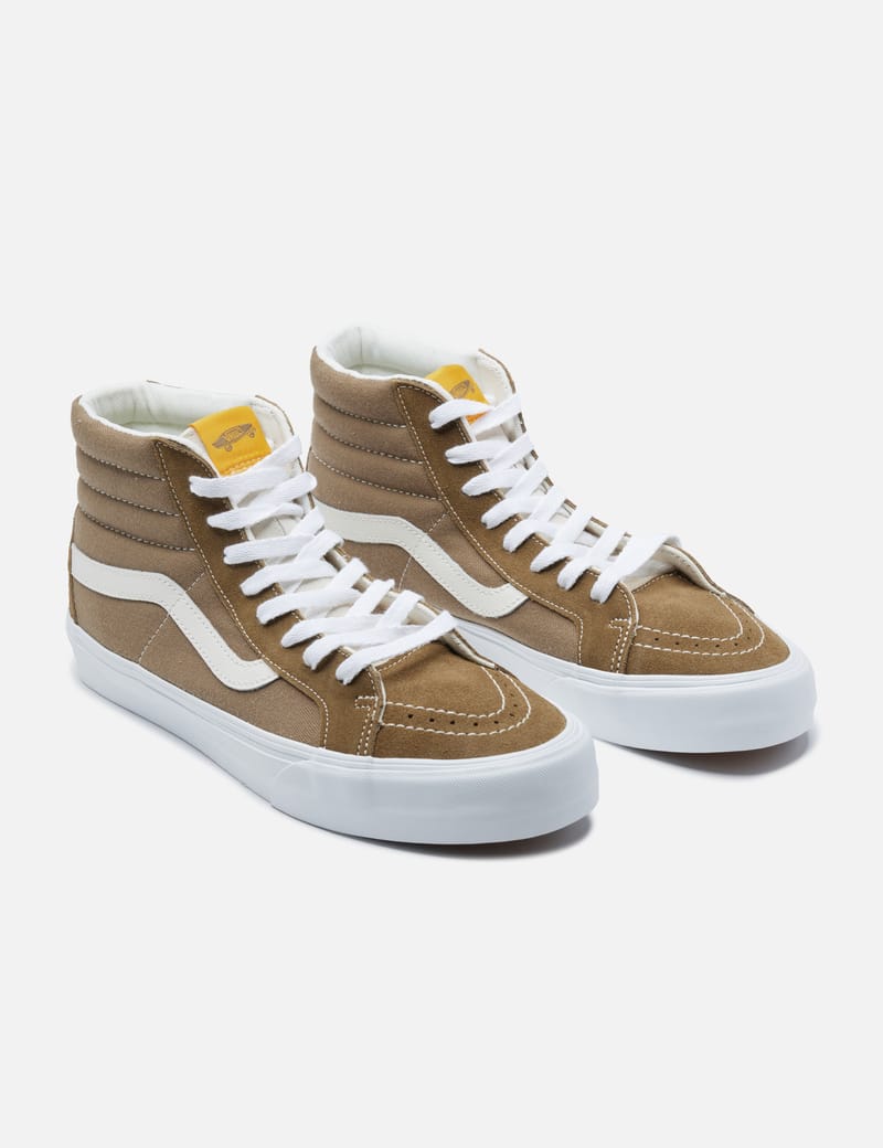 Vans - SK8-HI REISSUE VR3 LX | HBX - Globally Curated Fashion and
