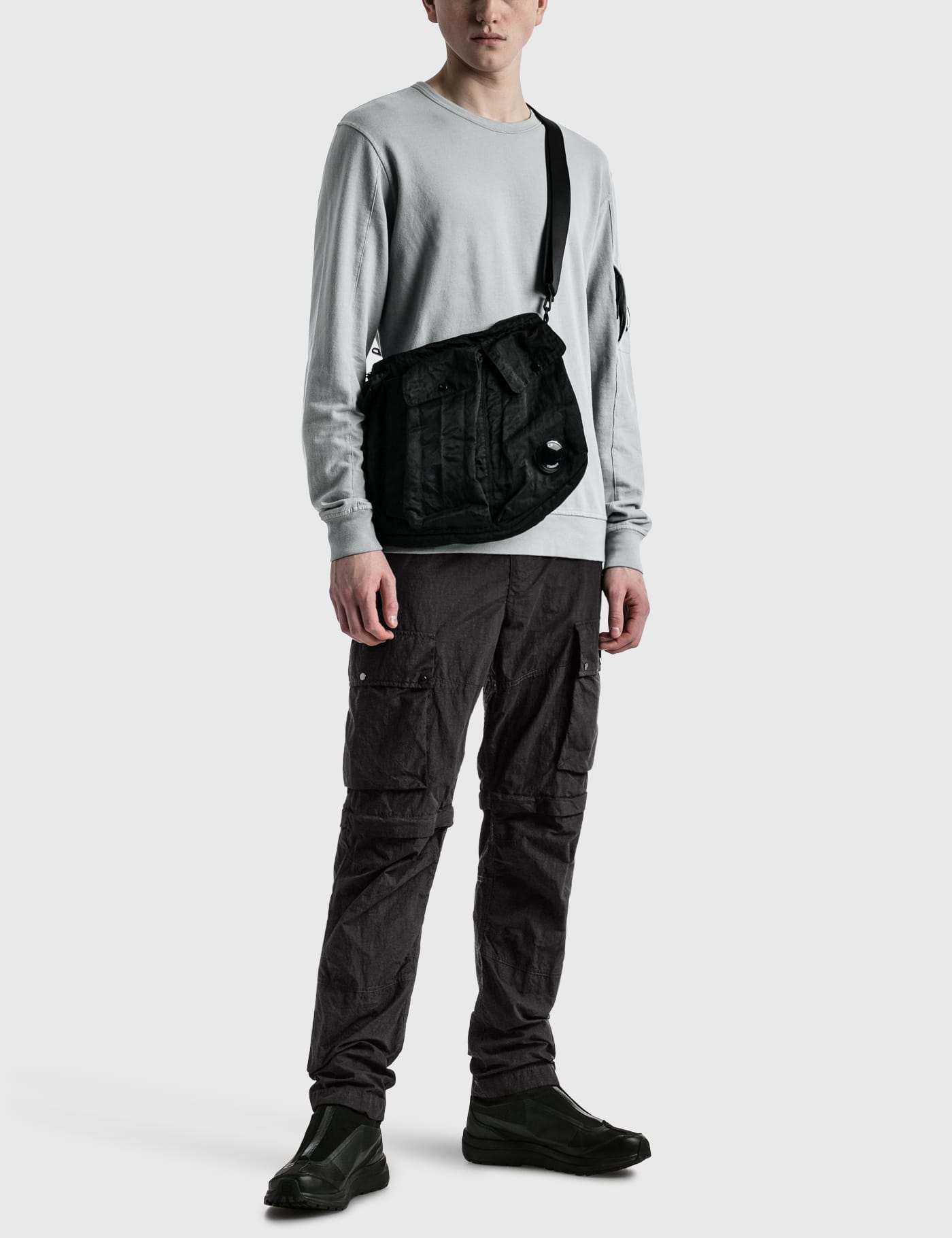 C.P. Company - Nylon B Utility Pack | HBX - Globally Curated 