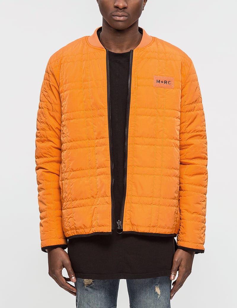 M+RC Noir - Pray For The Opps Reversible Jacket | HBX - Globally