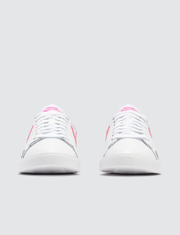w blazer low le