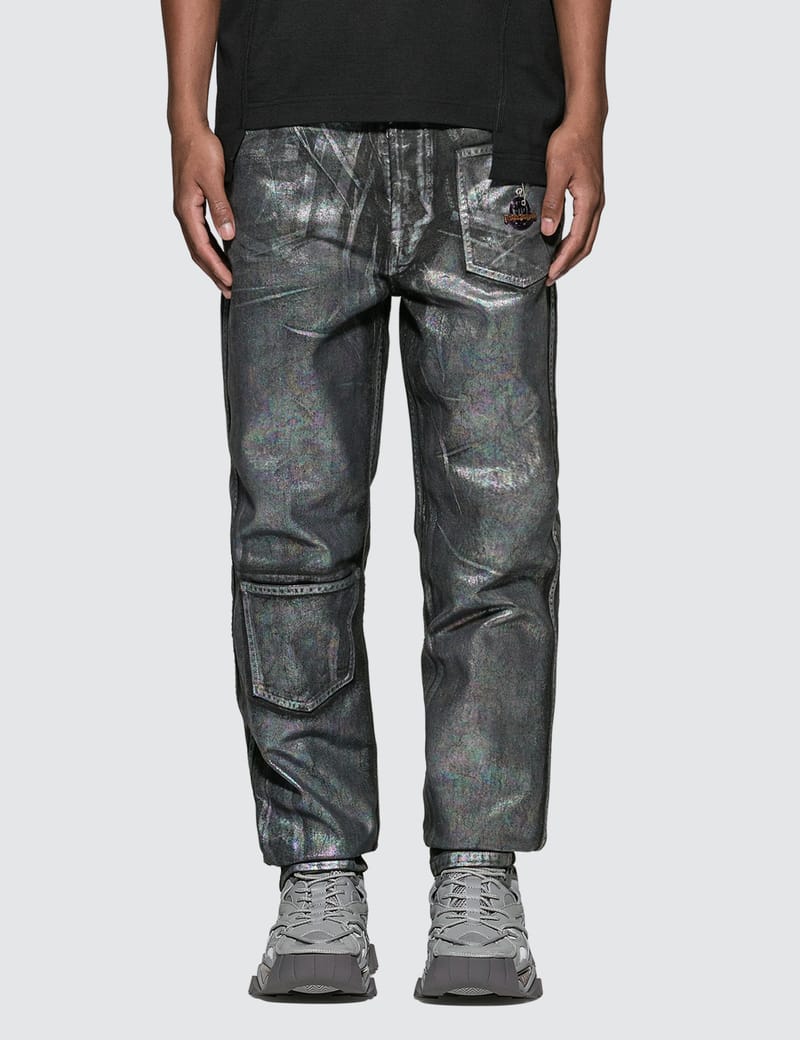 Moncler Genius - Moncler Genius x Palm Angels Metallic