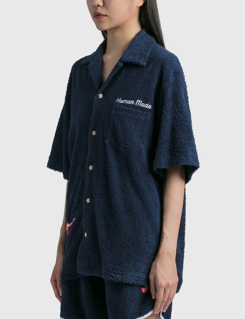 Human Made - Pile Shirt | HBX