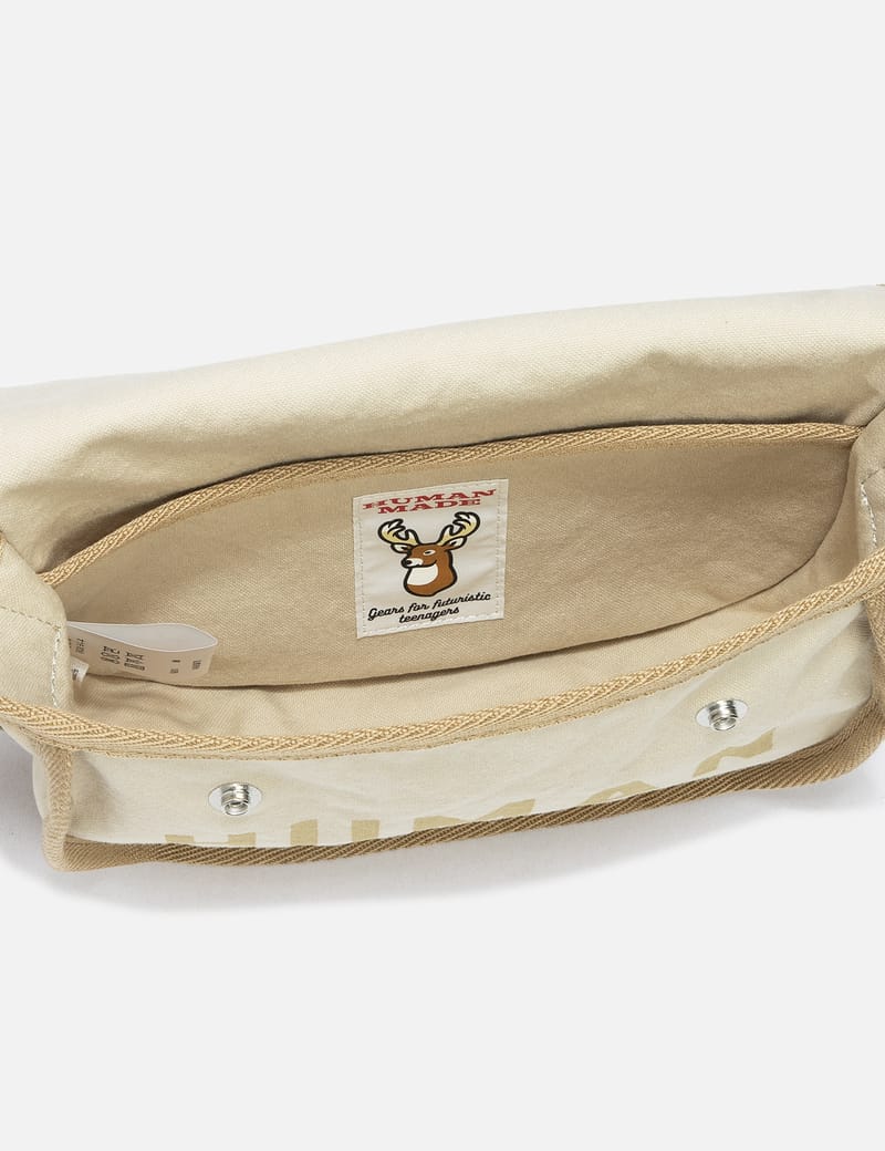 Human Made - Small Tool Bag | HBX - HYPEBEAST 為您搜羅全球潮流時尚品牌