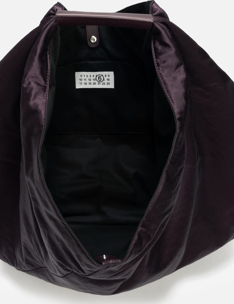 MM6 Maison Margiela - Japanese Draped Tote | HBX
