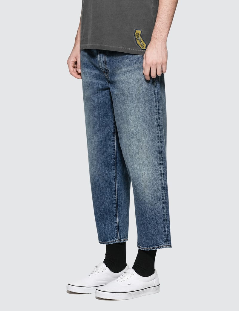 levis bow jeans