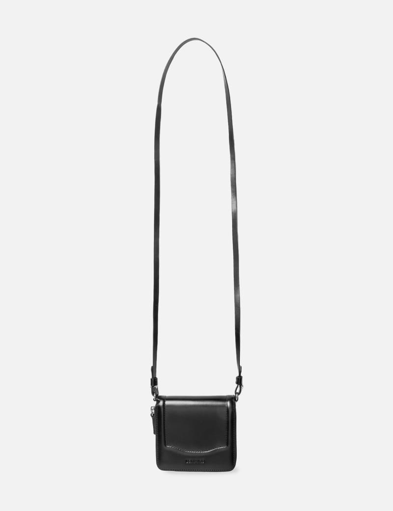Lemaire - RANSEL SQUARE ZIP WALLET | HBX