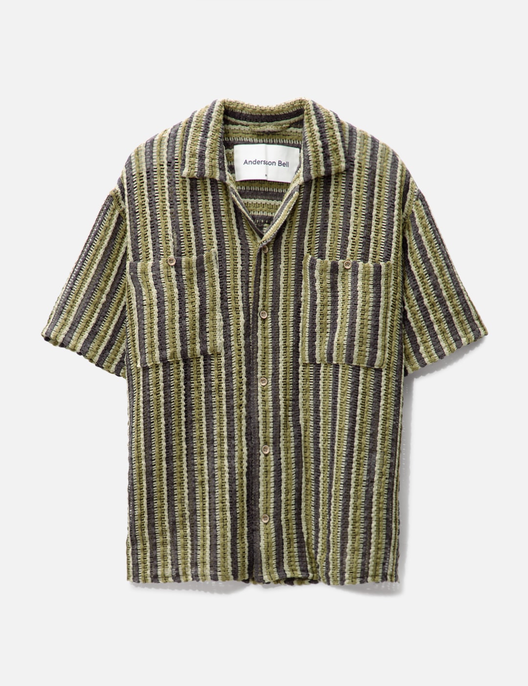 Ounce plly sheer shirt-2col
