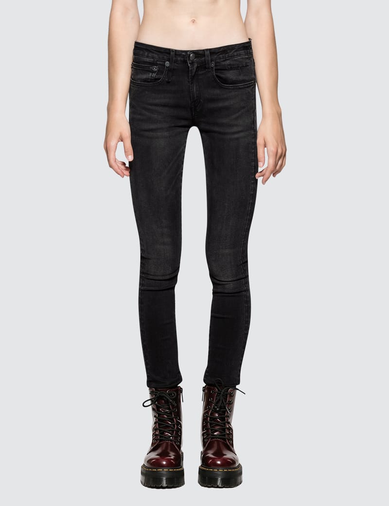 R13 Kate Skinny Jeans HBX Globally Curated Fashion and