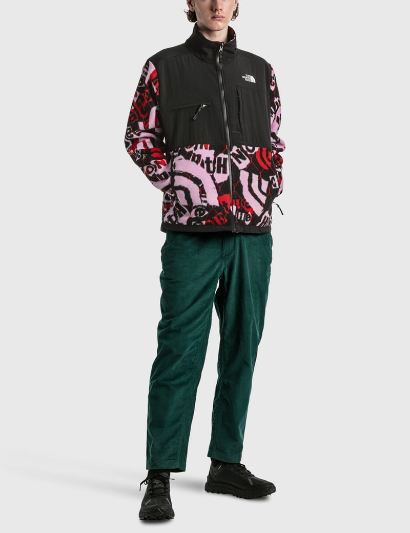 The North Face - Printed Denali Jacket | HBX - Globally Curated