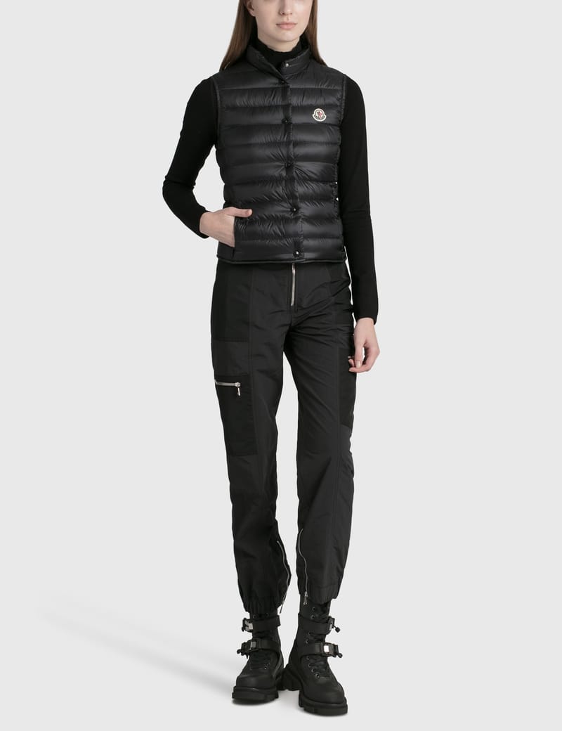 Moncler liane vest best sale