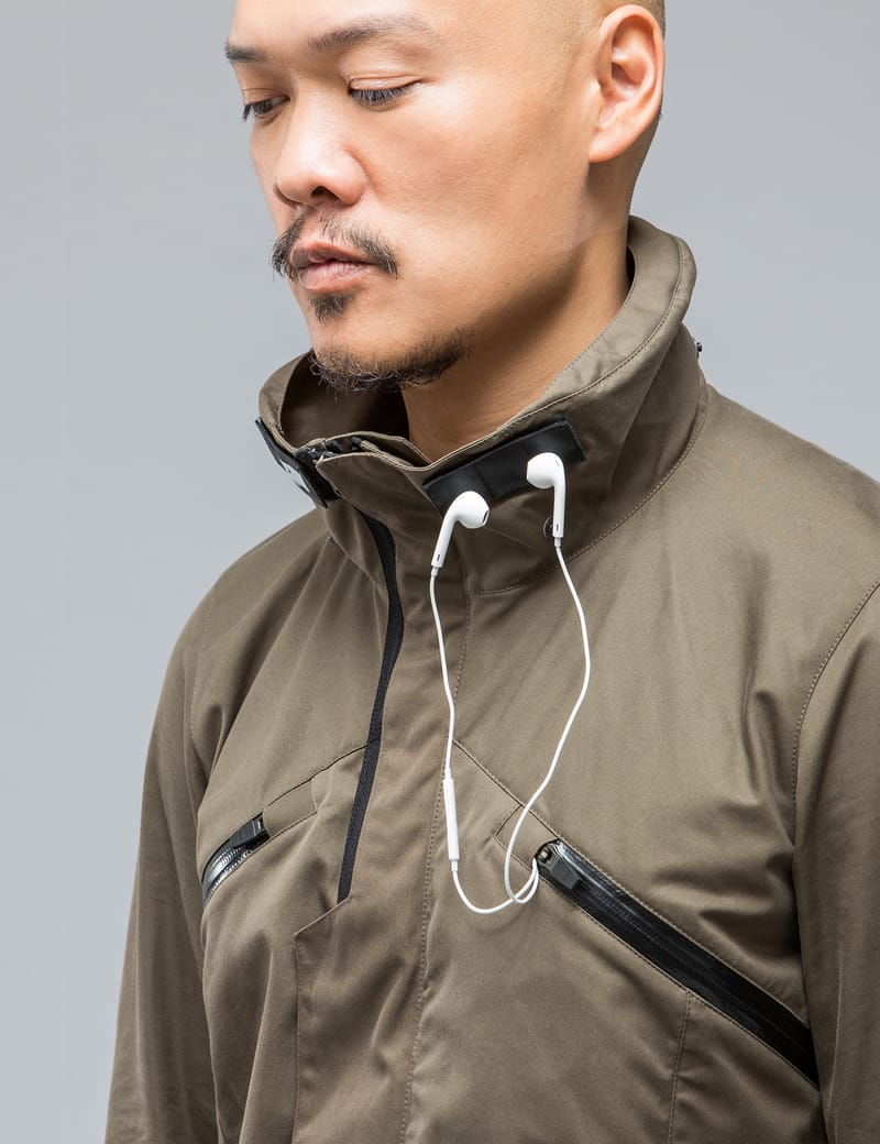 コレクション放出☆acronym ss-cp1f 新品未使用 ACRONYM 3L Gore-Tex® Pro Interops Jacket (J1L-GT) | HUES 福岡