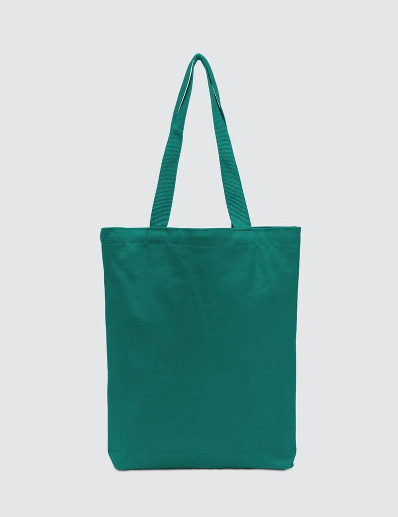 Have A Good Time - Blue Frame Tote Bag | HBX - ハイプビースト