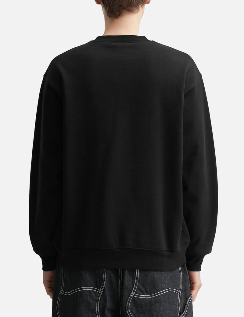 ★Dime★ Classic Small Logo Crewneck Long Sleeve T-Shirt Cem CLASSIC SMALL LOGO CREWNECK – Sesinko