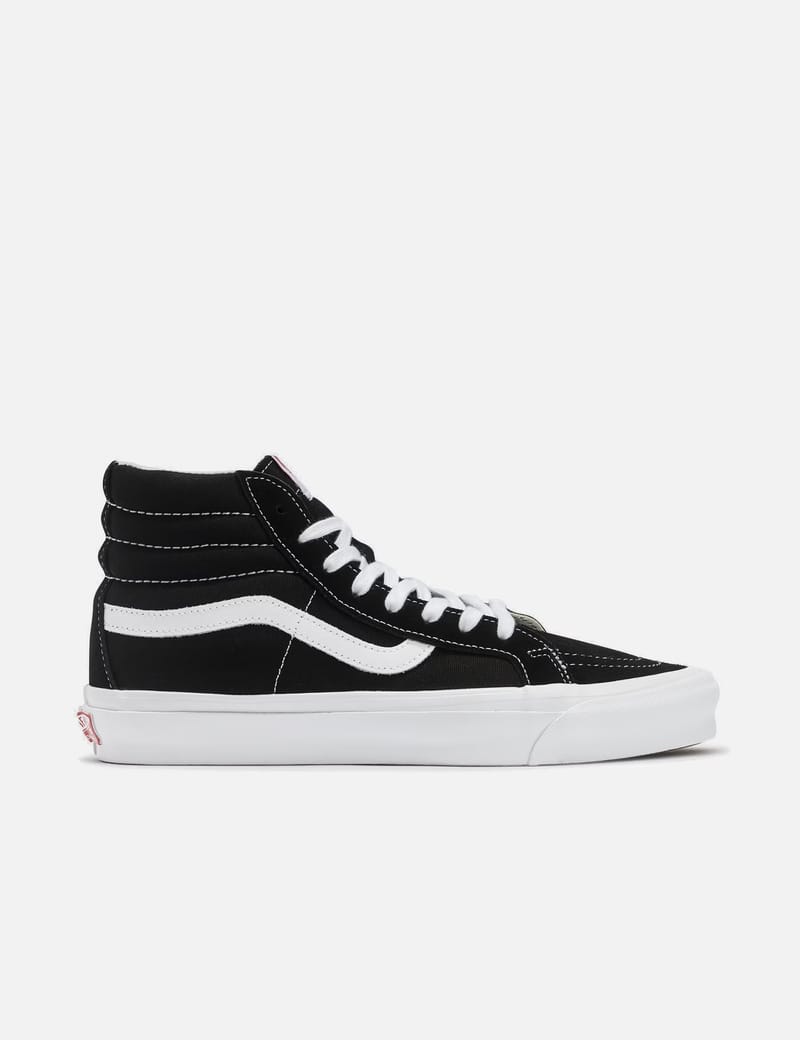 Vans U OG SK8 HI LX HBX Globally Curated Fashion and