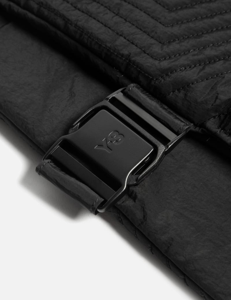 Y-3 - Y-3 Q SCARF | HBX - Globally Curated Fashion and
