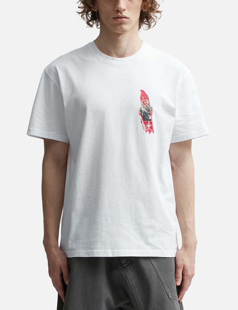 JW Anderson - GNOME T-SHIRT | HBX - Globally Curated Fashion
