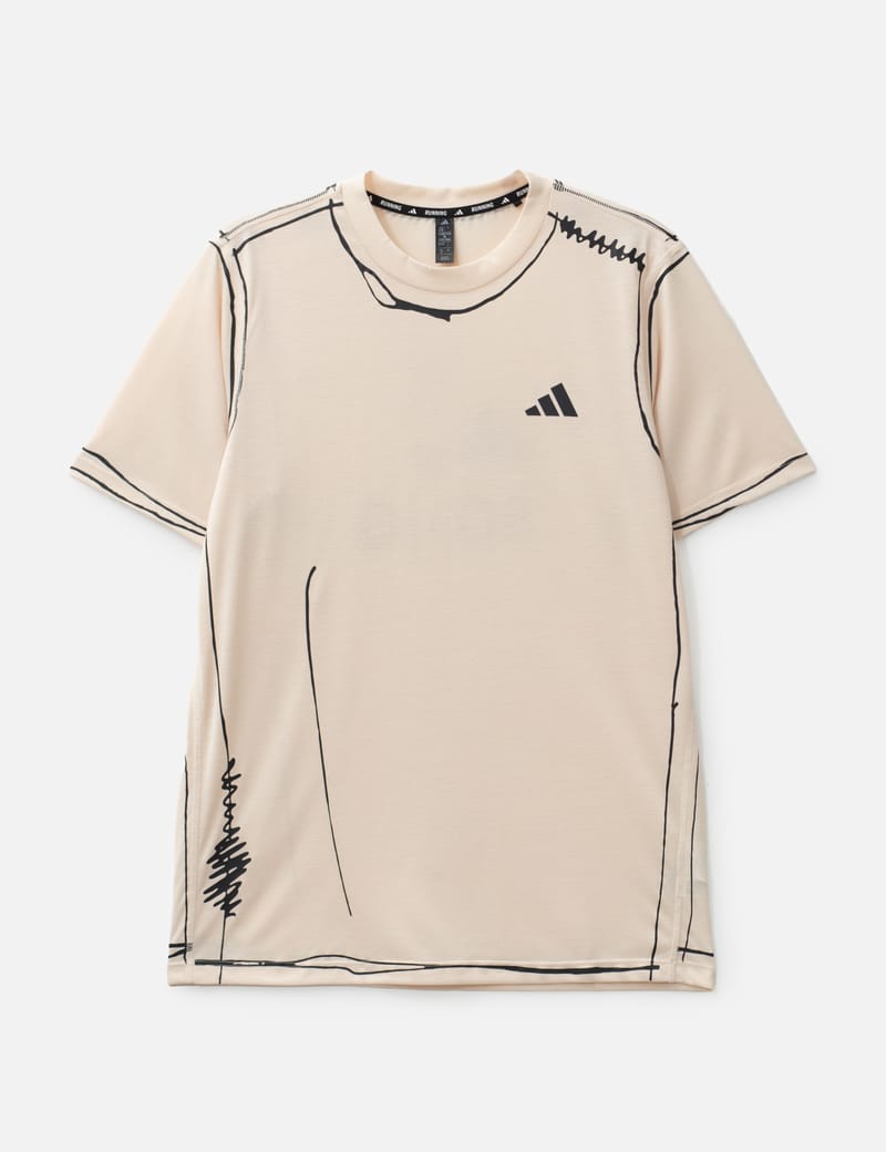  SONG FOR THE MUTE Tシャツ XL adidas Originals X Song For The Mute Running Unitefit T-Shirt