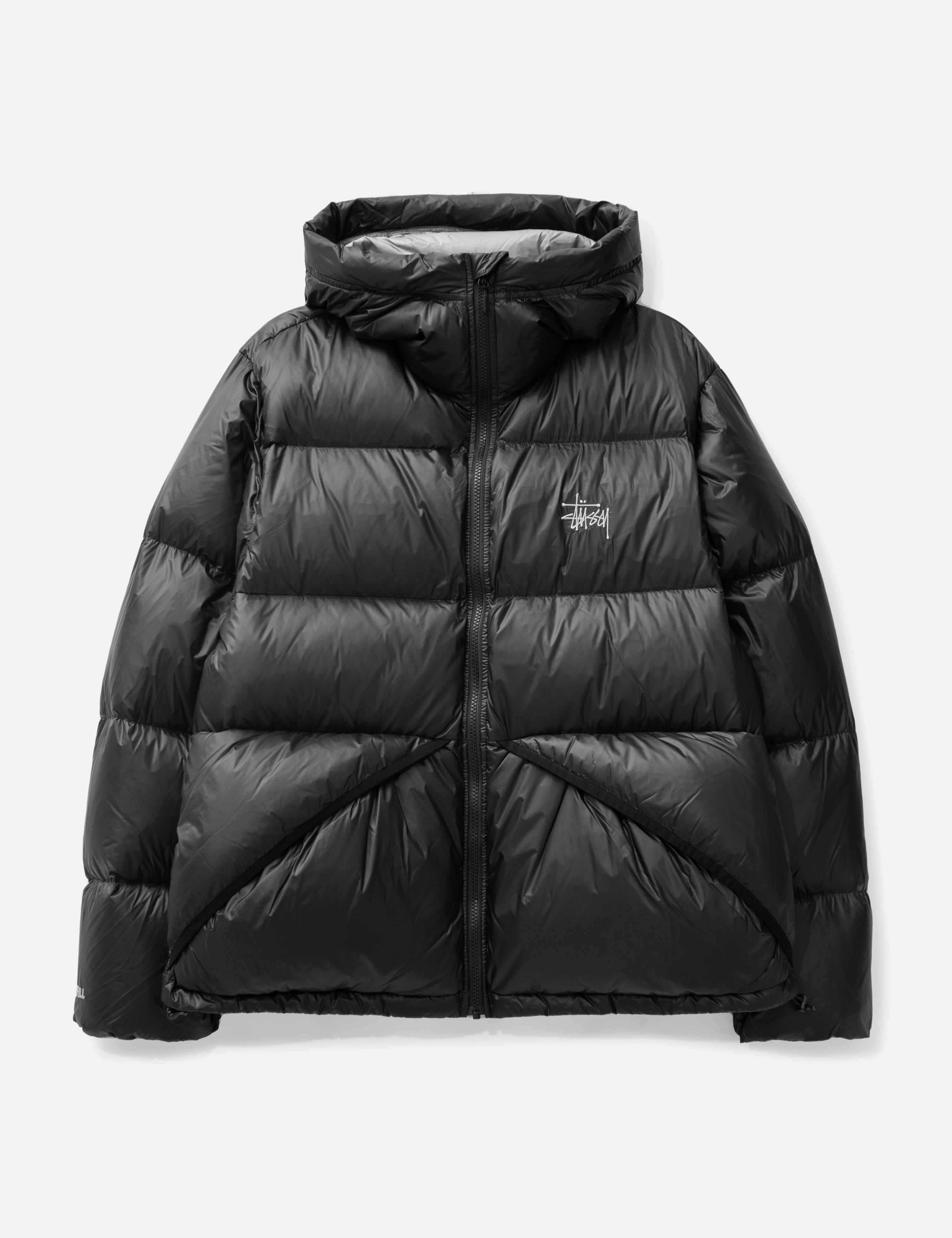 Stüssy - Micro Ripstop Down Parka | HBX - Globally Curated Fashion