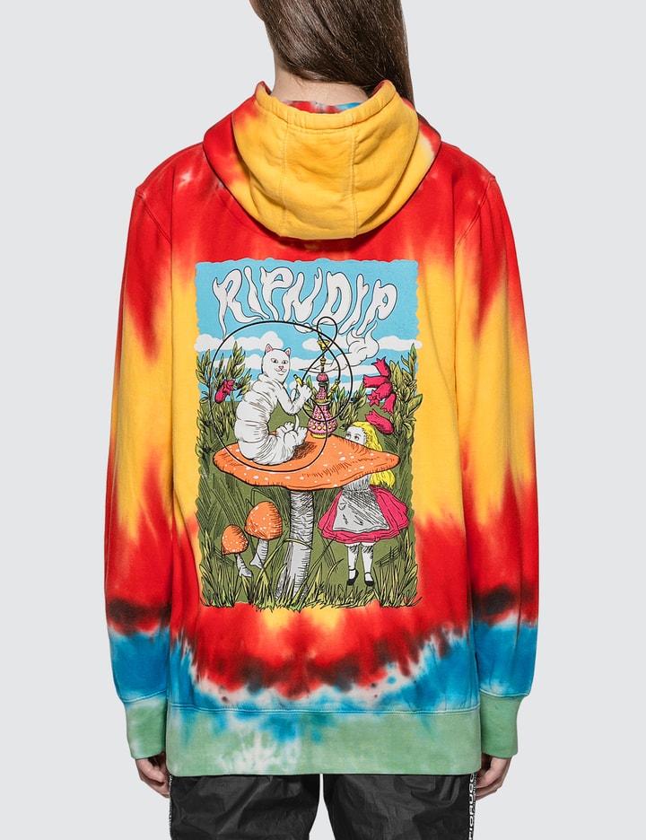 Ripndip nerm in wonderland hoodie Clearance