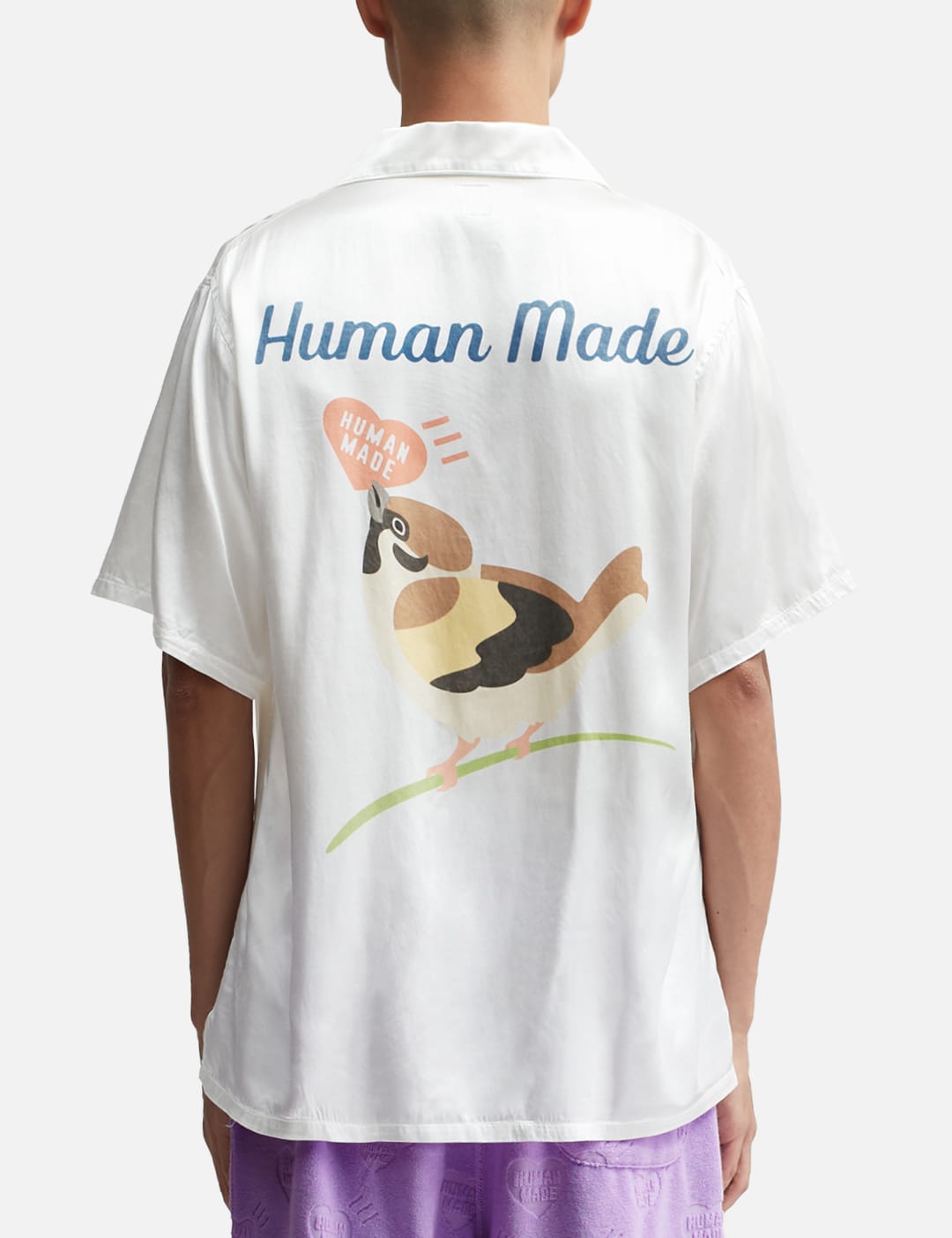 Human made アロハシャツ 2022ver