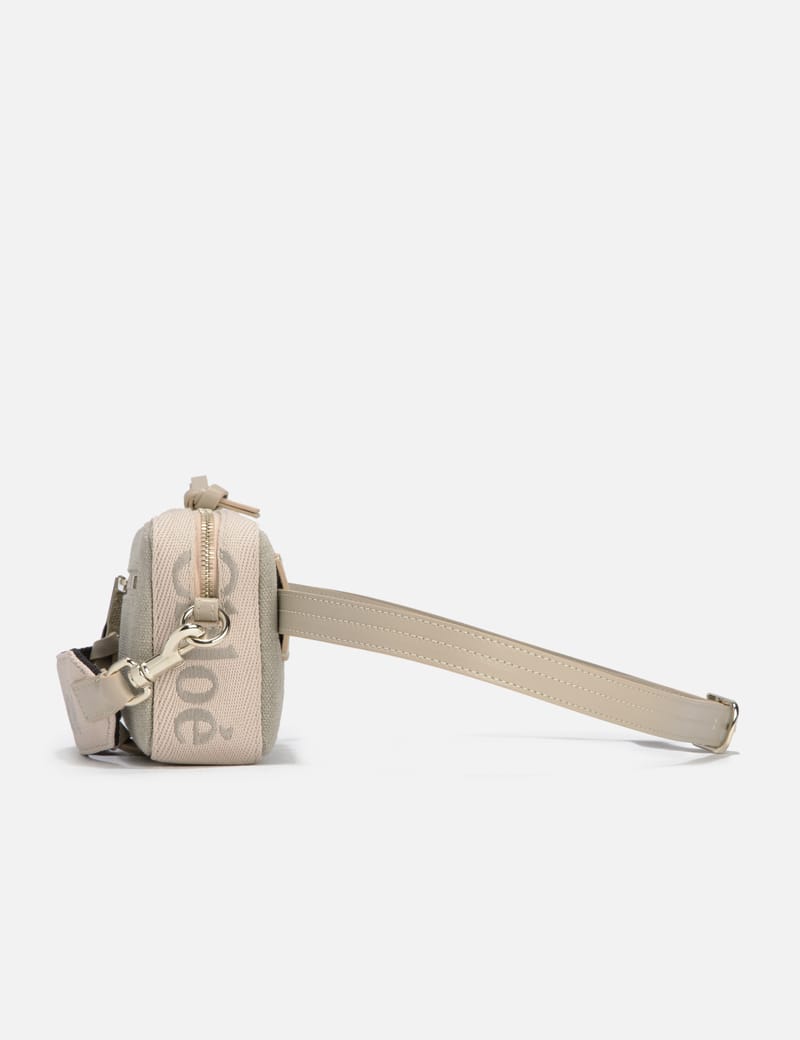 ☆Chloe☆ WOODY Belt Bag 3wayバッグ BLUSHY BEIGE♪ ☆Chloe☆ WOODY Belt Bag 3wayバッグ BLUSHY BEIGE♪