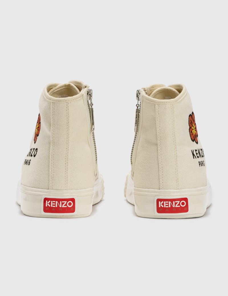 Kenzo - ハイトップ スニーカー KENZOSCHOOL | HBX -  ハイプビースト(Hypebeast)が厳選したグローバルファッション&ライフスタイル