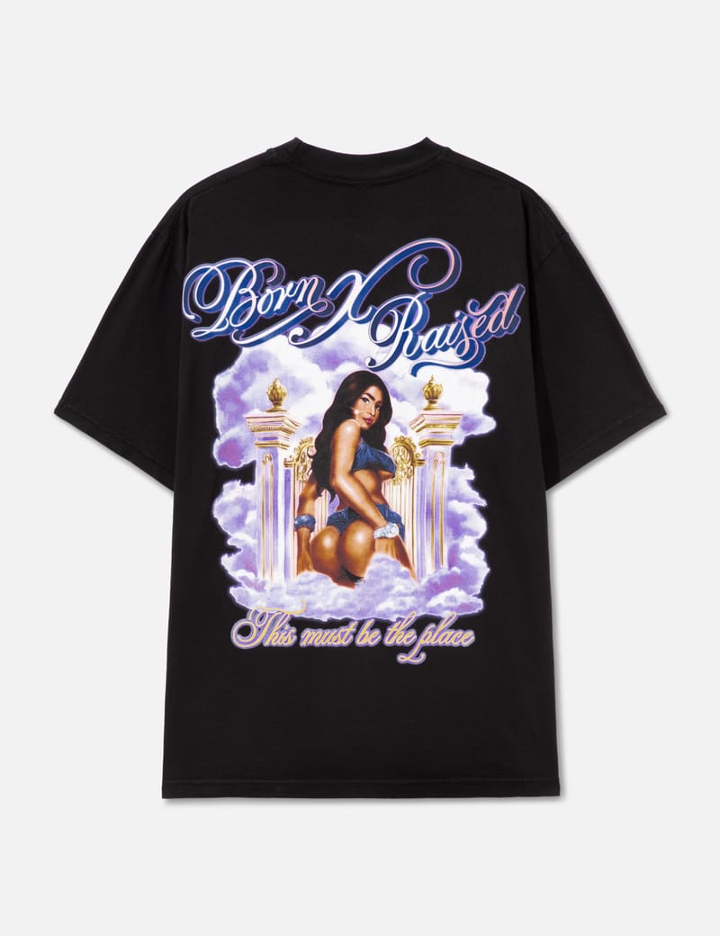 Born x Raised - Snooty Fox T-Shirt | HBX