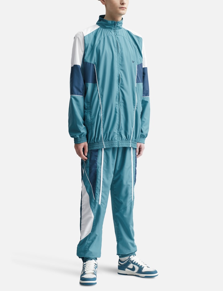 Martine Rose - Oversized Panelled Track Jacket | HBX