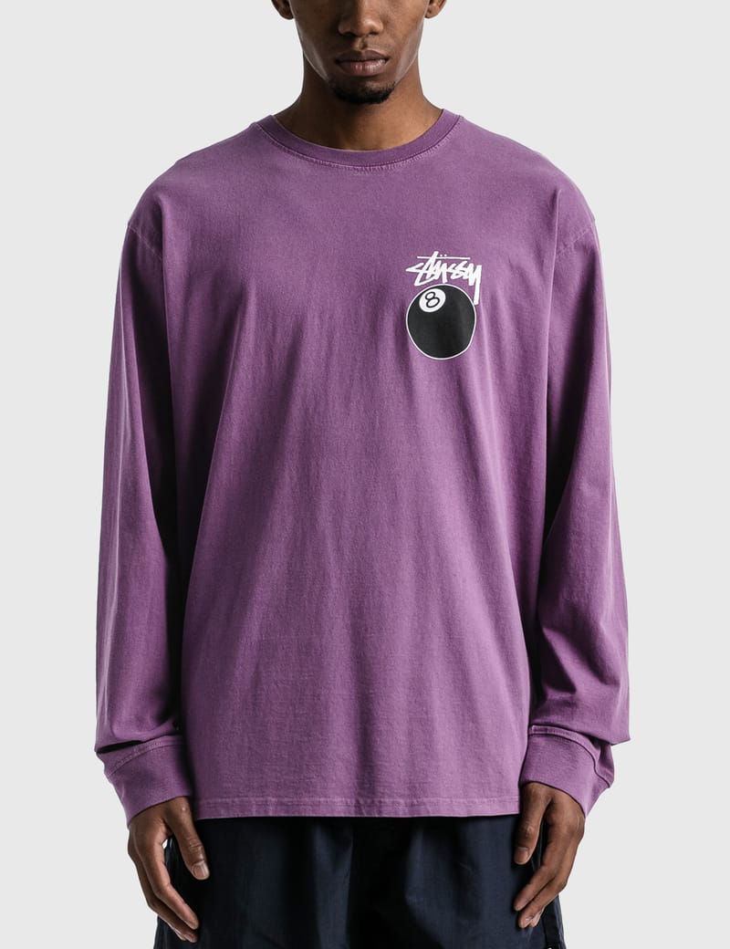 Stüssy - 8 Ball Pigment Dyed T-shirt | HBX - Globally