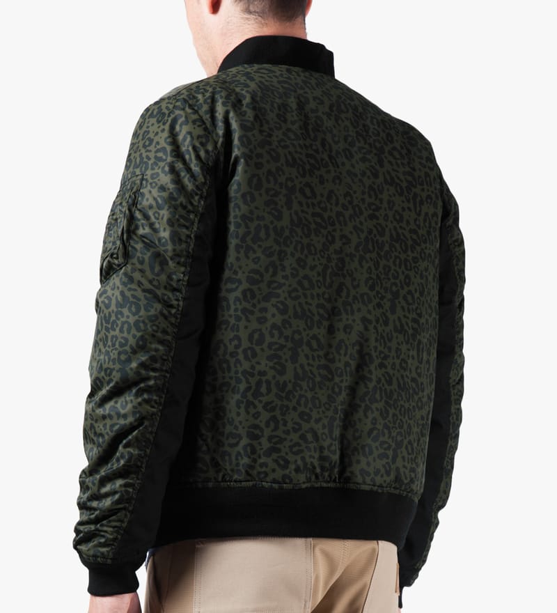 Carhartt wip 2024 ashton sateen bomber