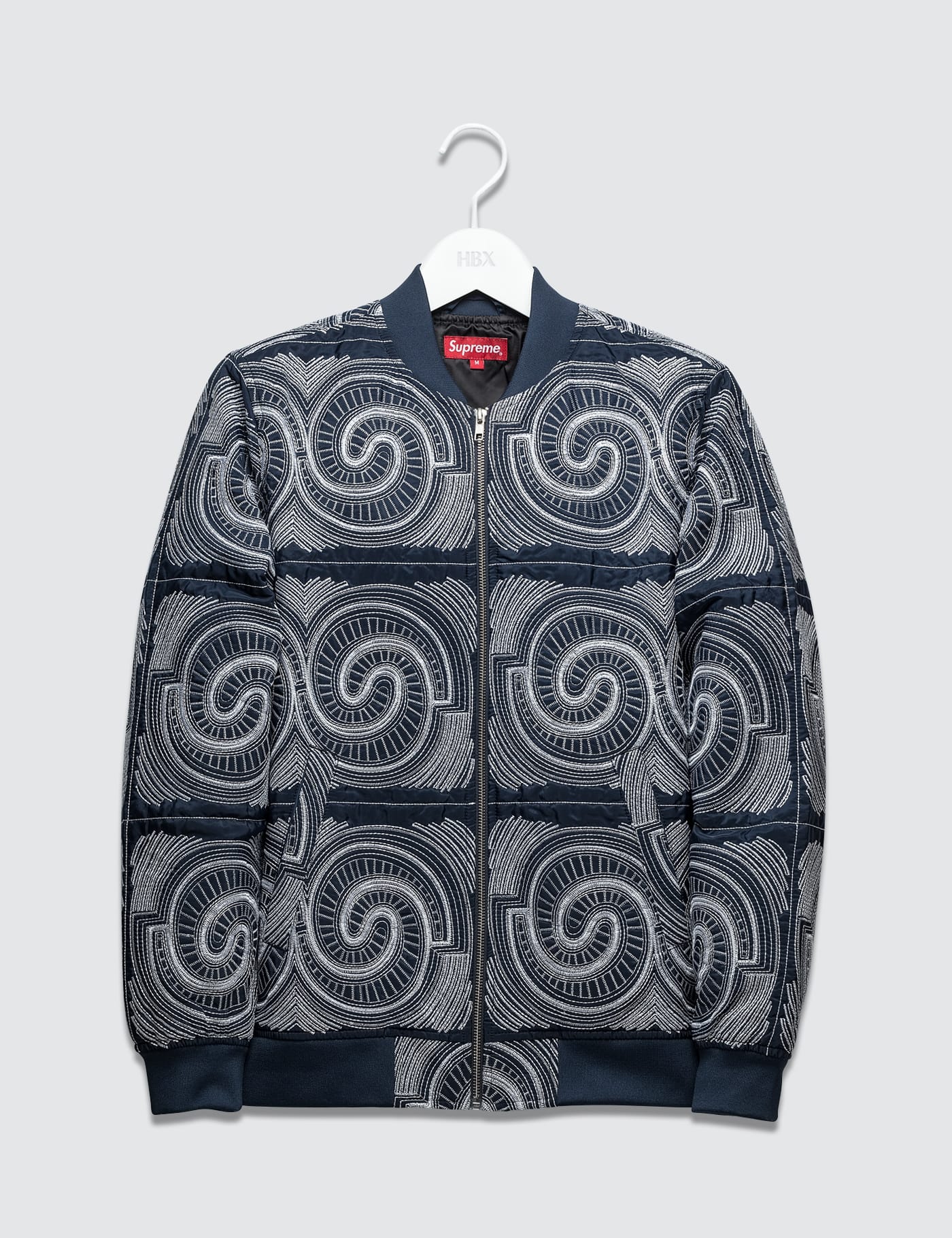 Supreme - 2014 Uptown Jacket | HBX - Globally Curated Fashion and