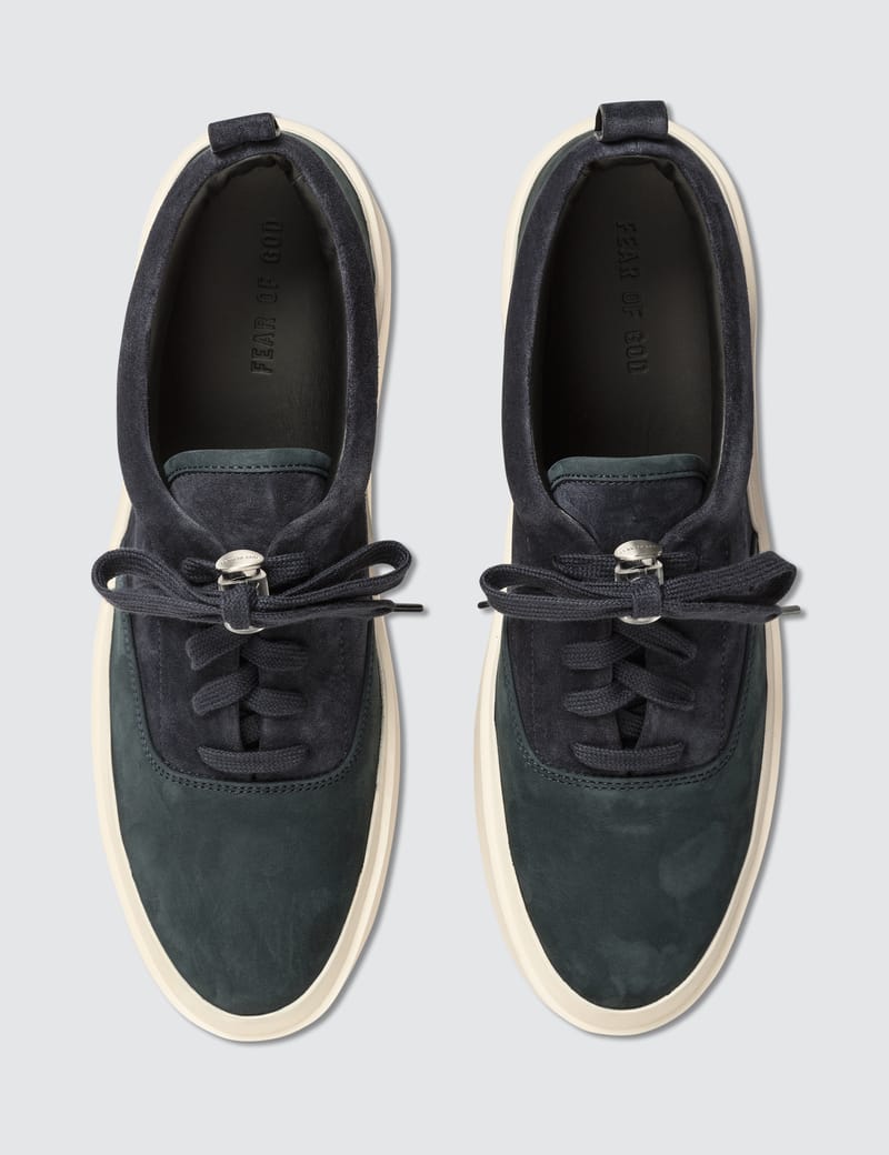 Fear of God - 101 Lace Up Sneaker | HBX - Globally Curated Fashion