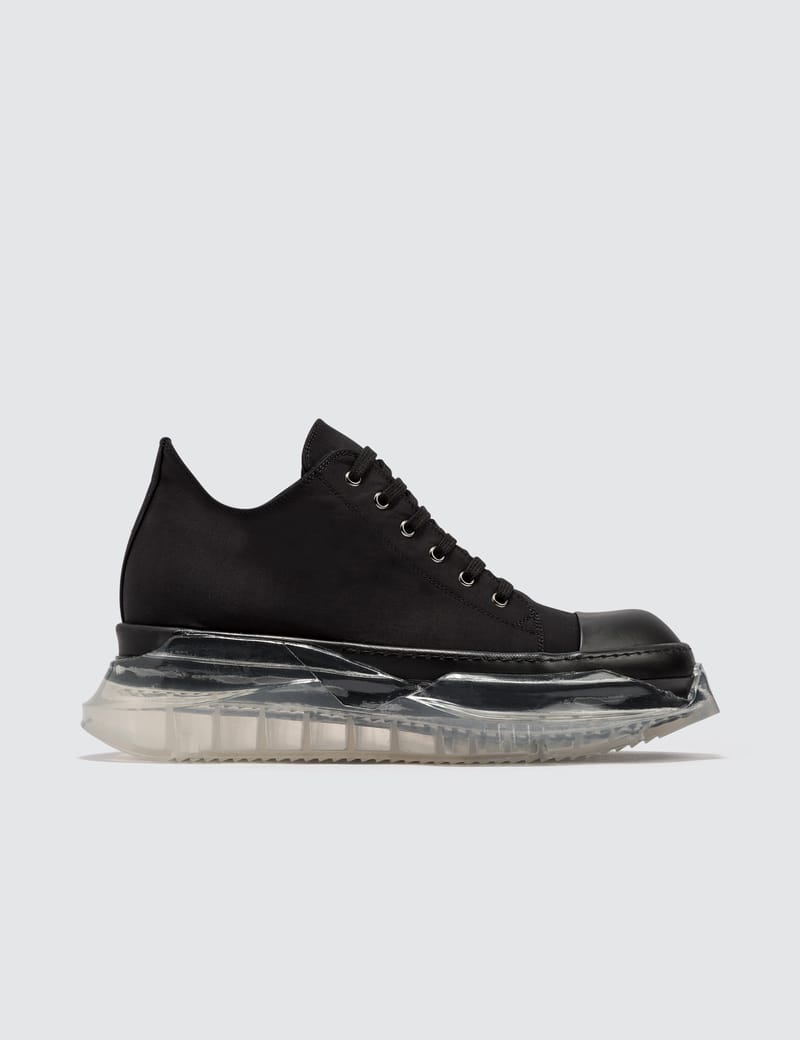 Rick Owens Drkshdw - Abstract Sneaker | HBX - Globally Curated