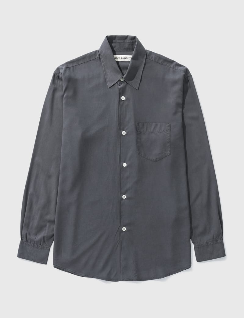 Our Legacy - Initial Shirt | HBX - Globally Curated Fashion and