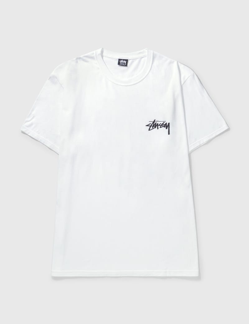 Stüssy - Design Group 21 T-shirt | HBX - Globally Curated
