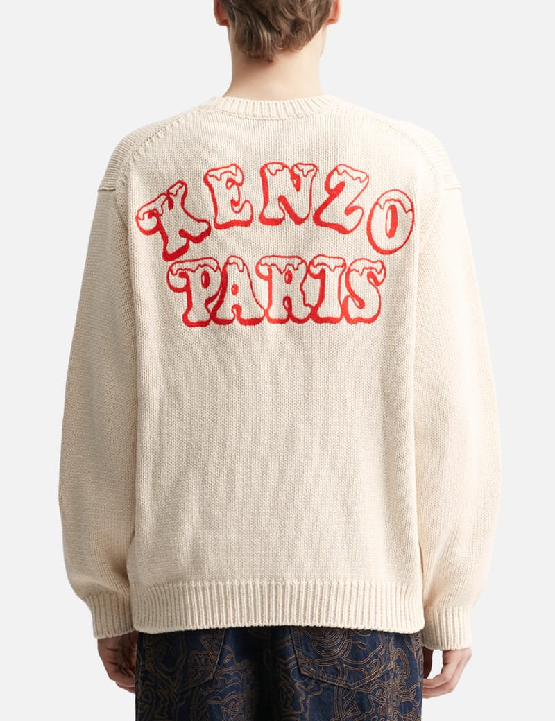 ケンゾー - 'Kenzo Verdy Market' Genderless Jumper | HBX
