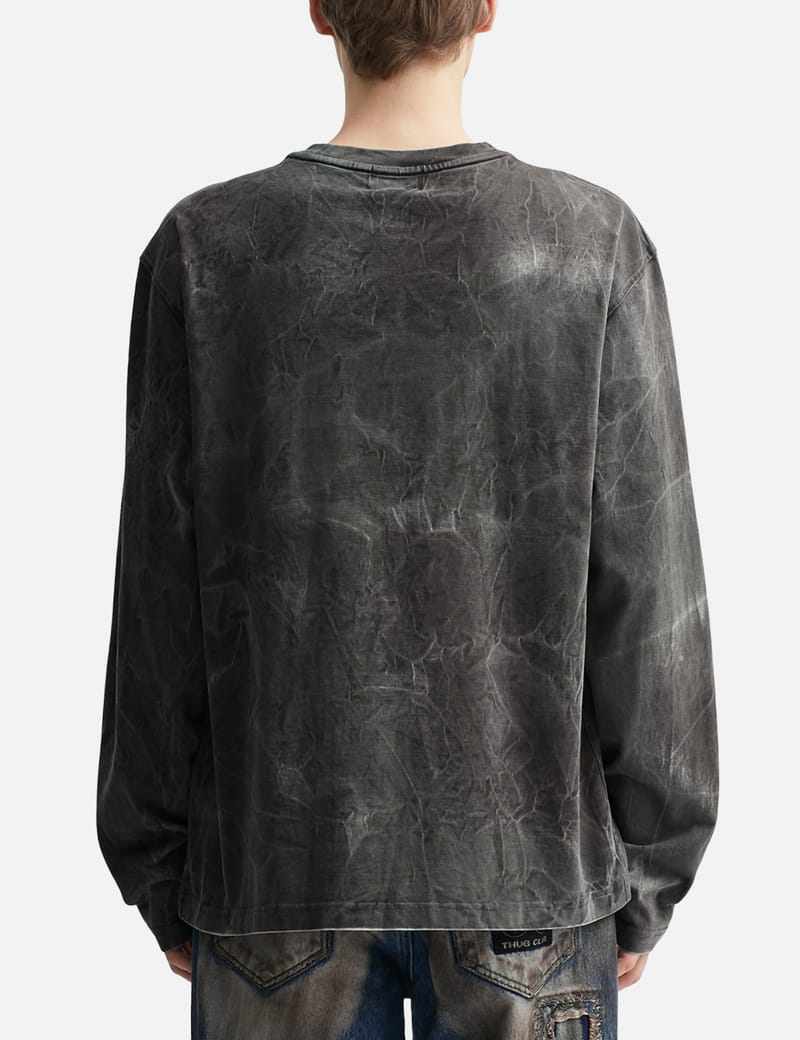 THUG CLUB - Ambush TC Long Sleeve T-shirt | HBX - Globally THUG CLUB - Ambush TC Long Sleeve T-shirt | HBX - Globally