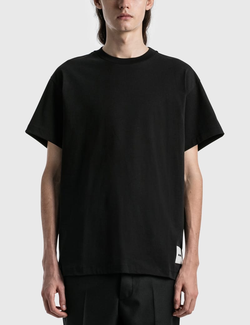 Jil Sander - 3-pack T-shirt Set | HBX - HYPEBEAST 為您搜羅