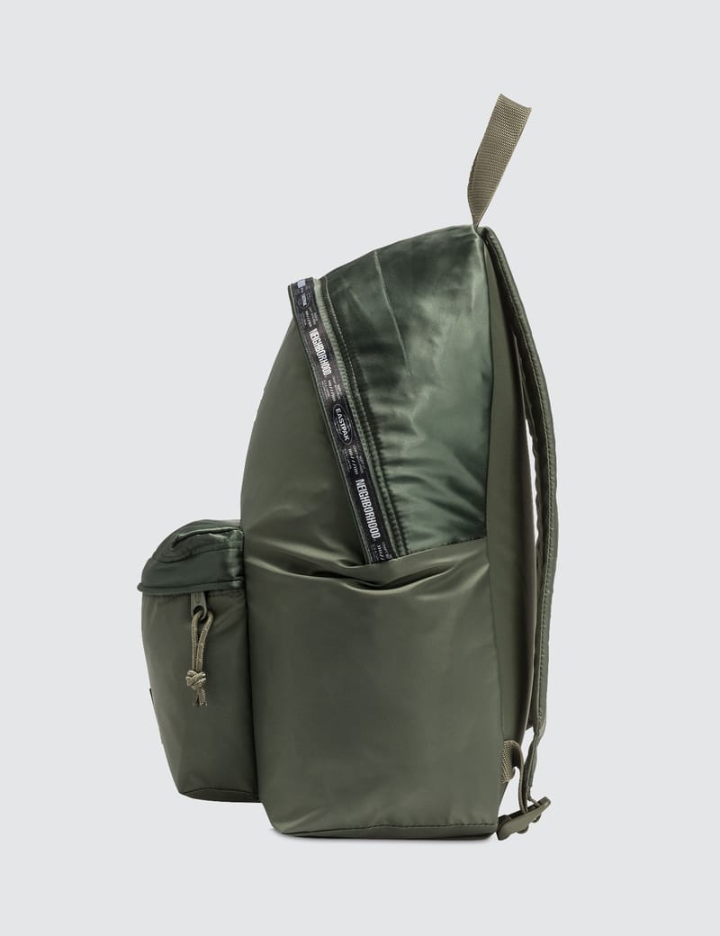 NEIGHBORHOOD × EASTPAK コラボバッグが9/28(土)発売 | LEAK TOKYO