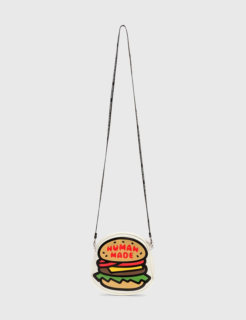 その他 human made HAMBURGER POUCH Human Made - Hamburger Pouch | HBX
